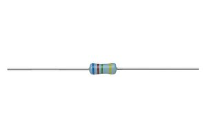 VR37000003305JA100 - Resistor, High Volt, 33M, 5%, 0.5W