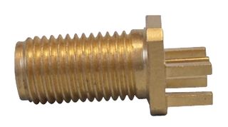 73251-2120 - 50 Ohms, SMA Jack, Edge Mount without Hardware, One Piece Per Bag