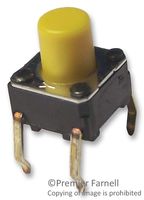 B3F1062 - Switch, Flat, 6x6x7, 150gf