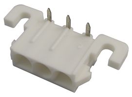 1-350943-0 - Header, Pin, Mate-N-Lok, 3 Way