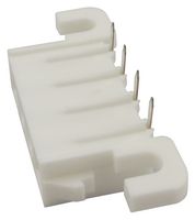 1-350944-0 - Header, Pin, Mate-N-Lok, 4 Way