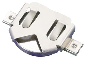 S8201-46R - CR1225 Button Cell Holder