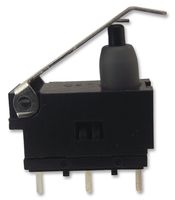 SPVQ130200 - Lever Microswitch, SPDT, 12V 100mA