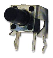 SKHHLQA010 - Tactile Switch, 100gf, 12V DC, 50mA