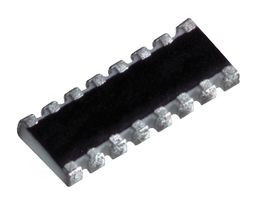 EXB2HV103JV - Fixed Network Resistor, 10K, Isolated, 8 Resistors, 1506 [3816 Metric], Convex, ± 5%