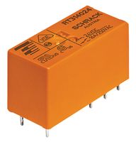 RT424012 - Relay, PCB, DPCO, 12V dc