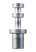160-3653-02-01-00 - Double Turret Solder Terminal, 1.7mm Mounting Hole