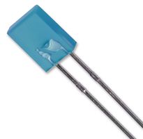 SSL-LX2573USBD - QuasarBriteBlue Rectangular LED, 2mm x 5mm, 20mA, 3.5V, 470nm