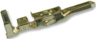 39-00-0041 - Contact, Mini-Fit Jr. 5558 Series, Pin, Crimp, 18 AWG, Tin Plated Contacts