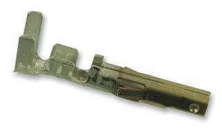 39-00-0429 - Mini-Fit Female Crimp Terminal, Selective Gold (Au) & Selective Tin (Sn) over Nickel (Ni), 18-24 AWG
