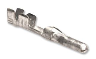 02-09-2116 - Pin and Socket Crimp Terminal, Tin Plated Contacts, 18AWG to 22AWG, Reel