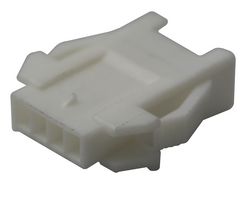 XARR-04V - Housing, Crimp, 2.5mm, with Lock, 4 Way