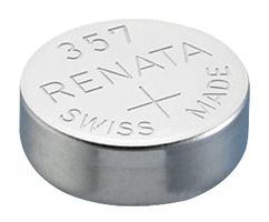 357 - SR44 357 1.55V Silver Oxide Button Cell Battery