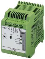 MINI-DC-UPS/24DC/2 - UPS + PSU Module, 24VDC - 0.8Ah/1.3Ah