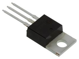 UA78M33CKCS - 3.3V, 500mA Positive Voltage Regulator in TO-220-3 Package