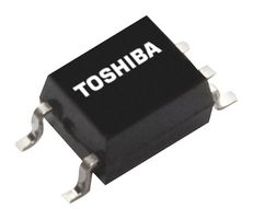 TLP2362(TPL,E(T - Optocoupler, Digital Output, 1 Channel, 3.75kV, 10 Mbaud, SOIC, 5 Pins