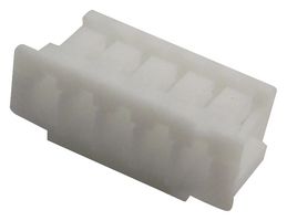 ZHR-5 - Housing, Crimp, Receptacle, 1.5mm, 5 Way