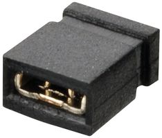 M50-1900005 - Jumper (Busbar), Jumper Socket, Pin Headers, 2 Ways, 1.27mm