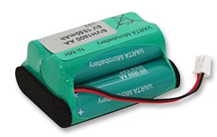 55123505012 - 1800mAh AA NiMH Battery Pack