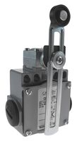 CE21.00.FM - IP66 50mm Limit Switch with Adjustable Roller Lever