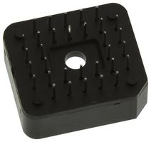 MC-32PLCC - IC Socket, PLCC, 32 Way