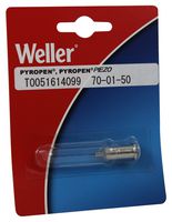 LT KN - 2mm Knife Soldering Iron Tip for Weller MPR80, WP80, WSP80