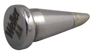 LT AA - 1.6mm 60° Round Sloped Soldering Iron Tip for Weller MPR80, WP80, WSP80