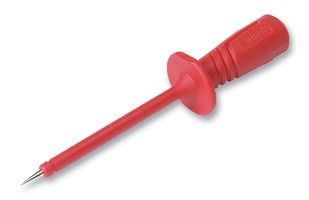 972327101 - 1A Red 4mm Needle Test Probe