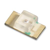 KPTR-3216SURCK - Low Power SMD Reverse Mount LED, 1206 / 3216 Metric, 20mA, 1.95V, 630nm, Red