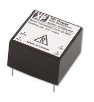 ECE05US24 - 24V, 210mA, 5W, PCB Mount AC to DC Converter