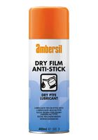 DRY FILM ANTI STICK - Dry Film Anti-Stick Dry PTFE Lubricant, 400ml