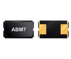 ABM7-25.000MHZ-D2Y-T - 25MHz Crystal, SMD, 6mm x 3.5mm, 30ppm, 18pF