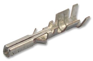 43030-0007 - Micro Fit Tin Plated Crimp Socket, 24AWG to 20AWG