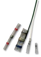 CWT-9003 - Heat Shrinkable Solder Sleeve, Terminator, 4.5mm, Blue, PO (Polyolefin), 42mm