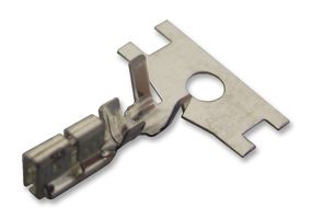 56134-9000 - Contact, MicroClasp 56134, Socket, Crimp, 22 AWG, Tin Plated Contacts