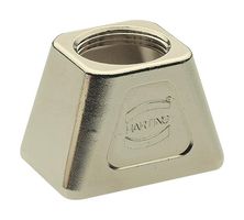 19 14 001 0401 - Heavy Duty Connector, M25 Top Entry, Hood, Top Entry, Zinc Body, 1 Lever