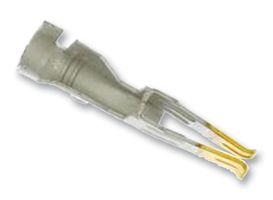 42815-0042 - Contact, Mini-Fit Sr., Mini-Fit Sr. 42815, Socket, Crimp, 14 AWG, Gold Plated Contacts