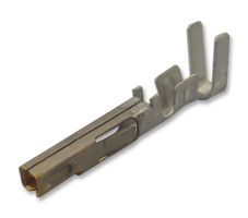 46018-1541 - Contact, Mini-Fit® Plus HMC, Mini-Fit Plus 46018, Socket, Crimp, 18 AWG, Gold Plated Contacts