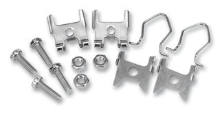 SPC15378 - D Sub Spring Latch Lock Kit, M3