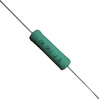 EP1WS10RJ - RES, 10R, 5%, 1W, AXIAL, WIREWOUND