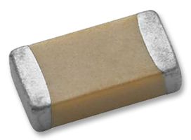 VJ0603D3R3BXPAJ - Capacitor, RF, 3.3 pF, 250 VDC, VJ HIFREQ Series, +/- 0.1pF, 125 °C, 0603 (1608 Metric)
