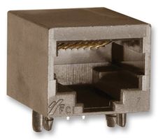 54602-908LF - RJ45 Modular Port Connector, 8P8C, Cat 3, Right Angle