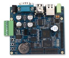 SBC6845 WITH 4.3"LCD - Single Board Computer based upon Atmel's AT91SAM9G45 Microcontroller with 4.3" LCD Screen