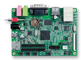 SBC8018 WITH 4.3"LCD - AM1808 Single Board Computer with 4.3inch LCD display with touch screen