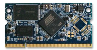 MBC-SAM9X25 - ARM Core Board based on the SAM9X25 Microcontroller