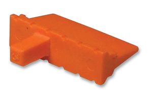 WM-12P - Connector Accessory, Wedgelock, DTM Series 12 Way Socket Connectors, DTMH
