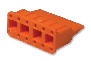 WM-12S - Connector Accessory, Wedgelock, DTM Series 12 Way Plug Connectors, DTMH