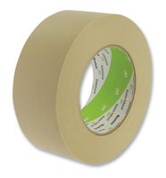 202 25MM - Crepe Paper Masking Tape, 25mm x 50m