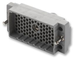 516-090-000-302 - Plug with Nut, 90 Pin
