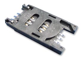 SIMMP-00601B201-G - Micro SIM Card Connector